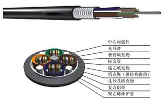 光纜、光纖、電線、電纜與網(wǎng)線 淺析產(chǎn)品差異與市場(chǎng)價(jià)格因素
