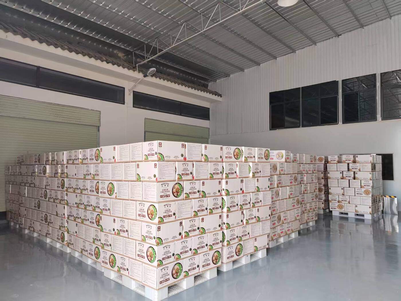 云南預包裝米線 以創(chuàng)新破局，從滇味走向全國